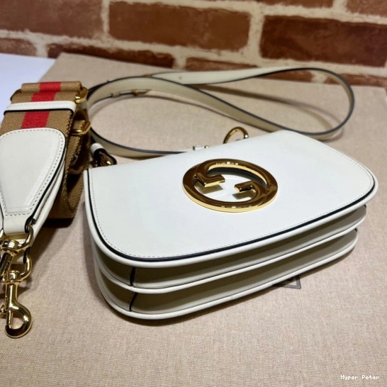 Hyper Peter Gucci Blondie bag mini 0708